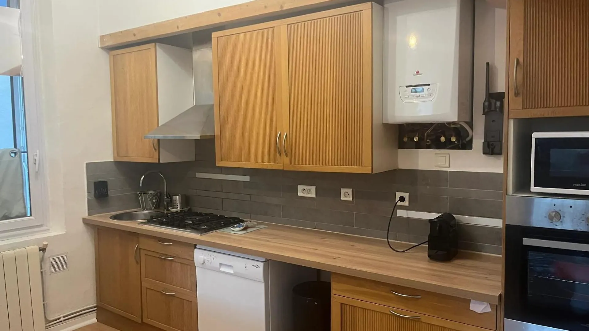 Studio Confortable A Marseille 25 M² Proche Centre Ville Apartment
