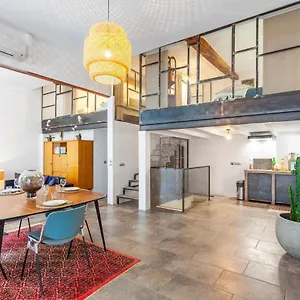 Apartamento Chic Et Boheme, Marsella