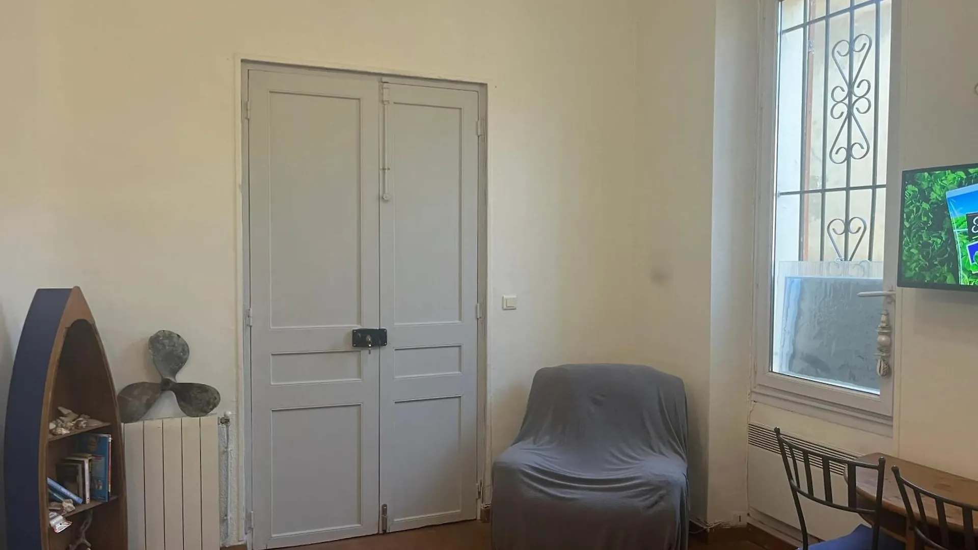 Apartment Studio Confortable A Marseille 25 M² Proche Centre Ville