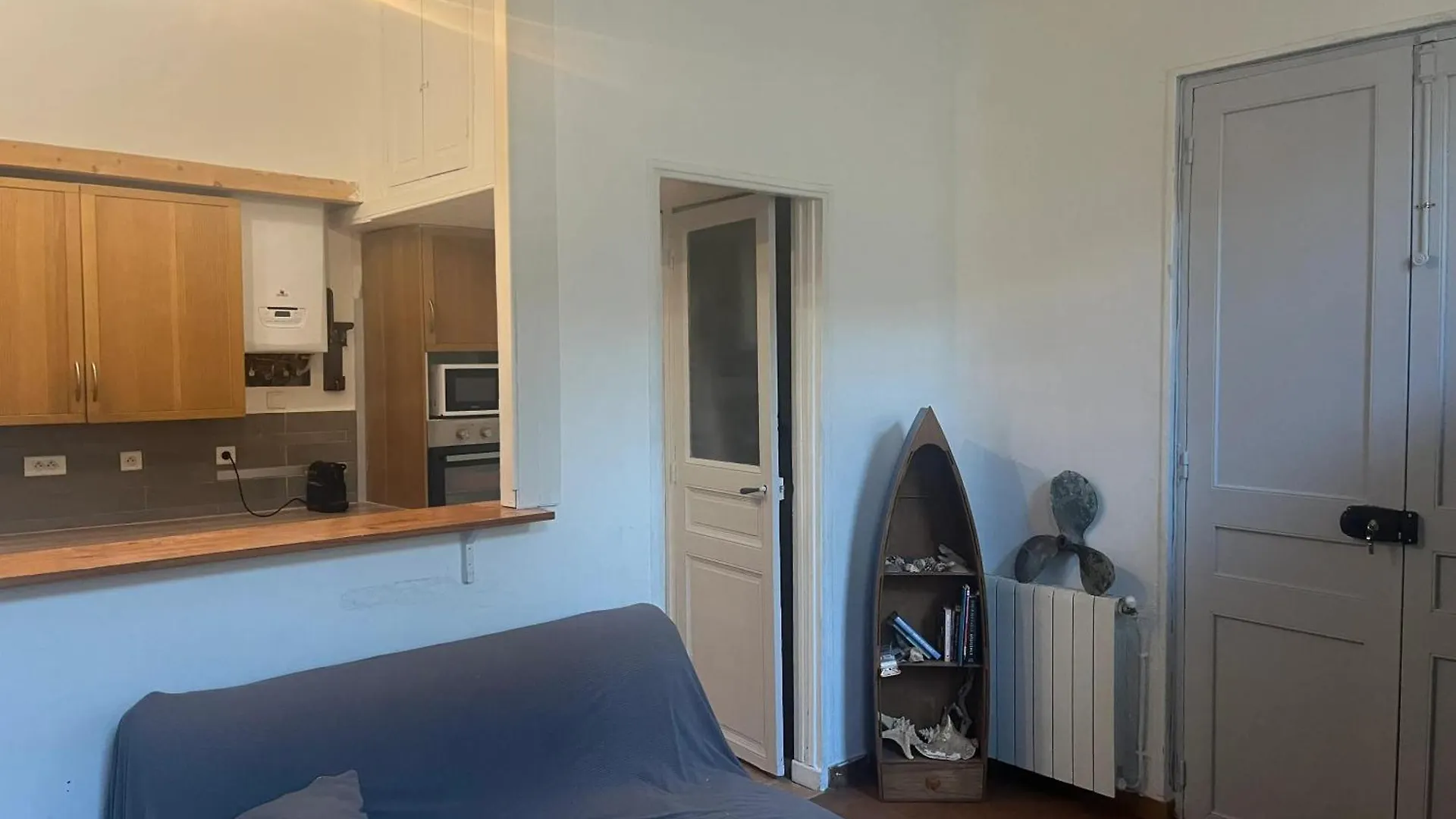 Studio Confortable A Marseille 25 M² Proche Centre Ville France