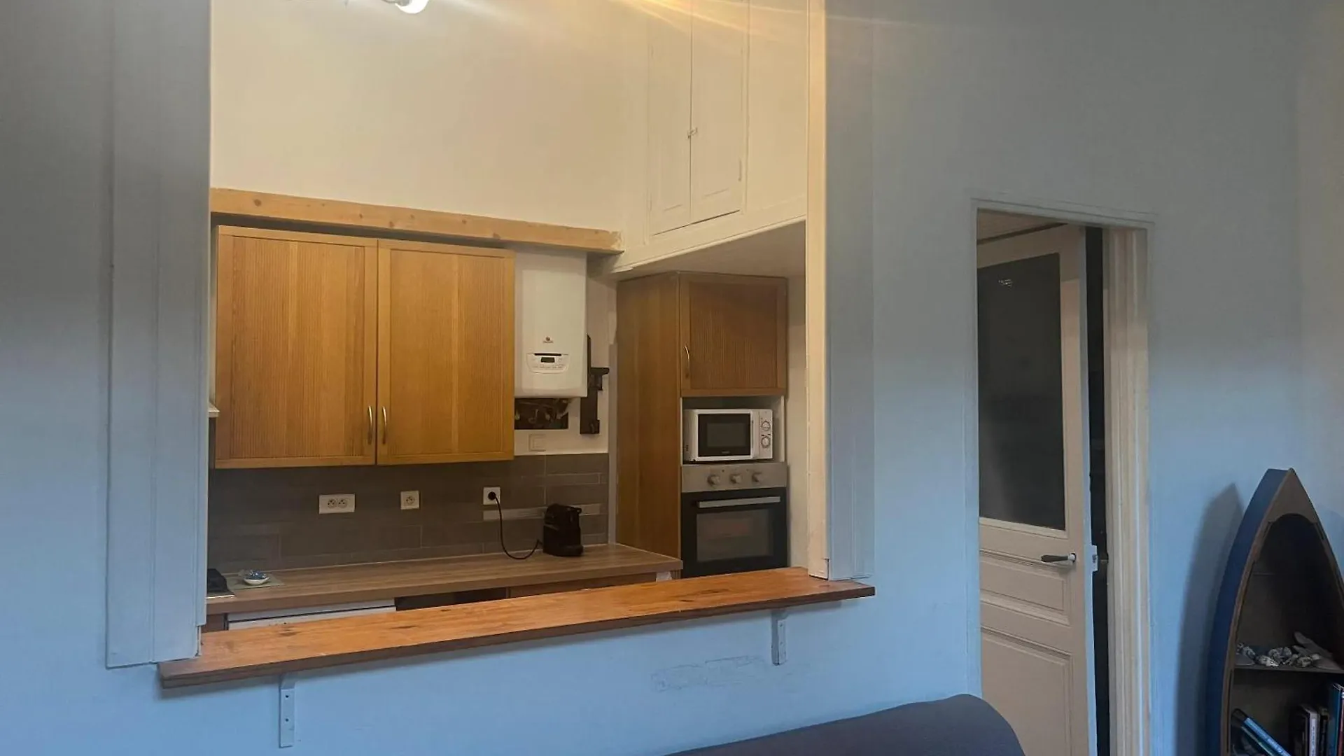 Studio Confortable A Marseille 25 M² Proche Centre Ville 0*,  France