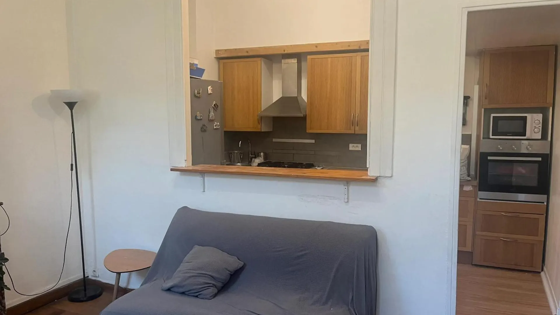 Studio Confortable A Marseille 25 M² Proche Centre Ville