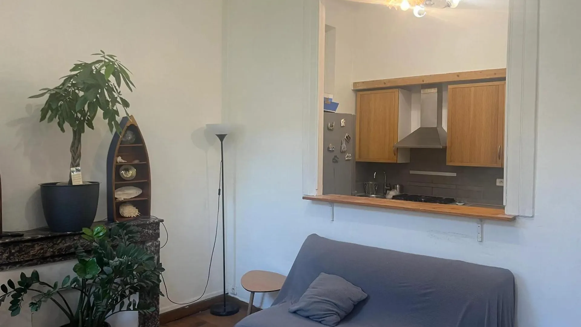 Studio Confortable A Marseille 25 M² Proche Centre Ville contacts